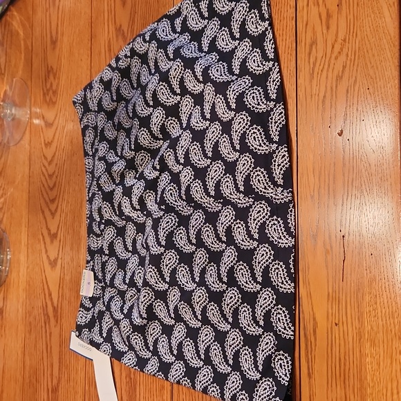 BRAND NEW, Paisley Docker Skorts, Size 6, great for Spring/Summer - Picture 6 of 8